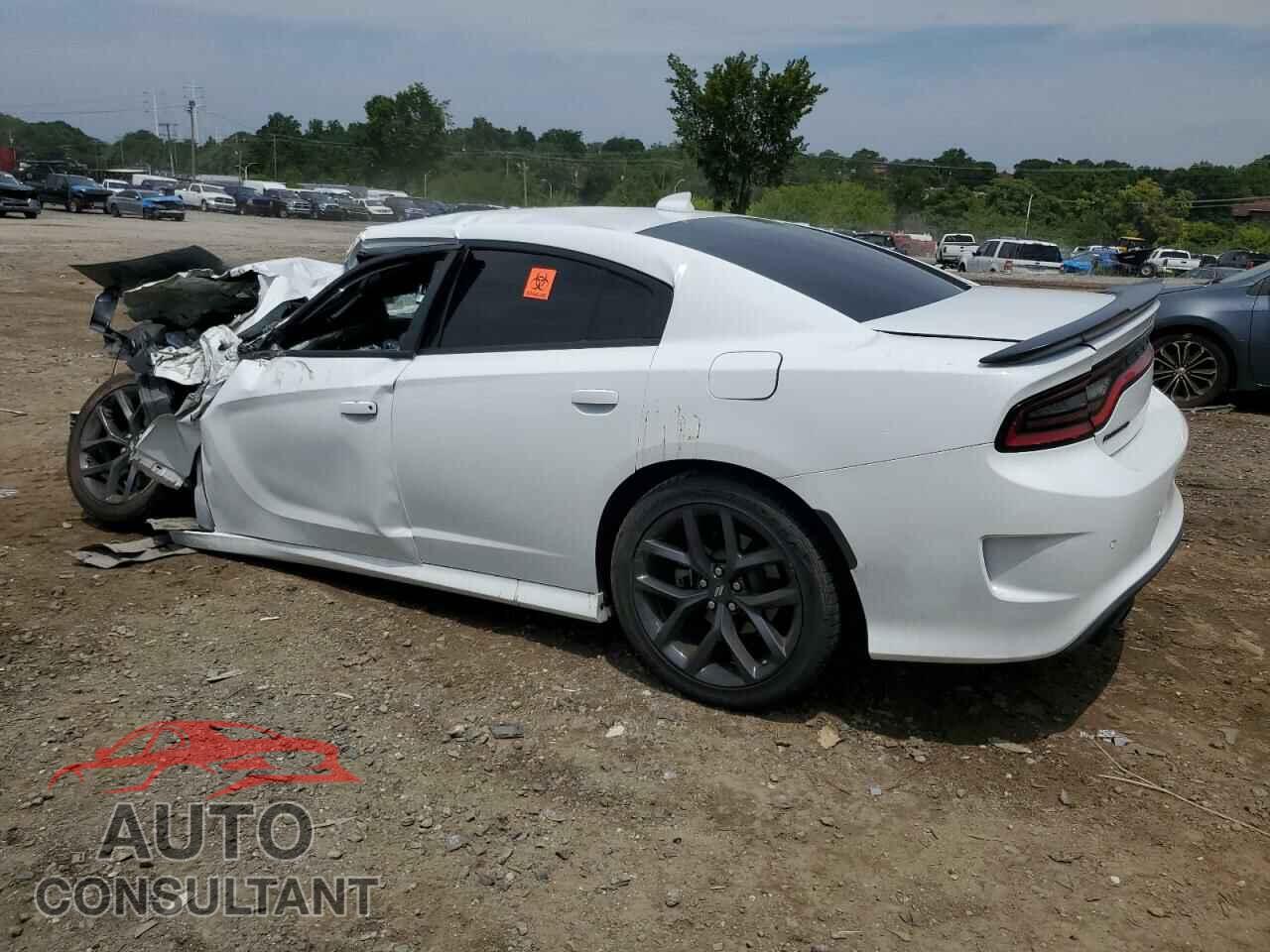 DODGE CHARGER 2022 - 2C3CDXCT5NH186545