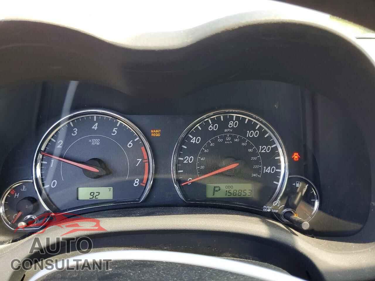 TOYOTA COROLLA 2013 - 2T1BU4EEXDC107593