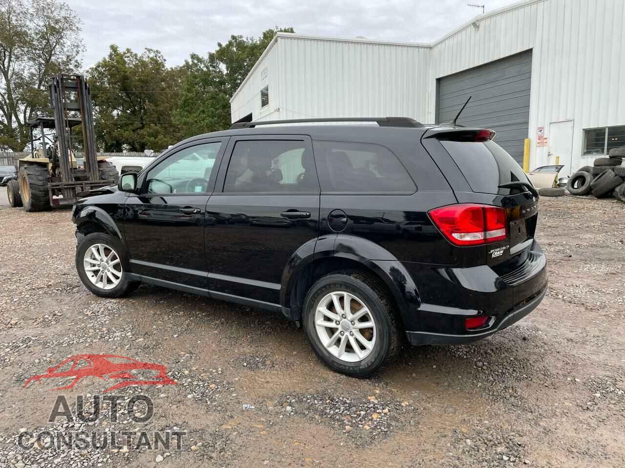 DODGE JOURNEY 2016 - 3C4PDCBG2GT206867