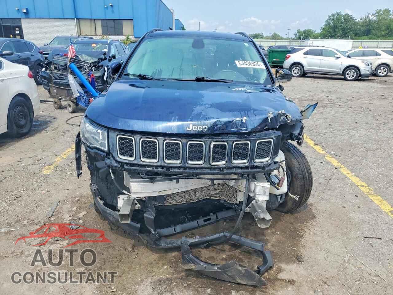 JEEP COMPASS 2020 - 3C4NJDCBXLT215903
