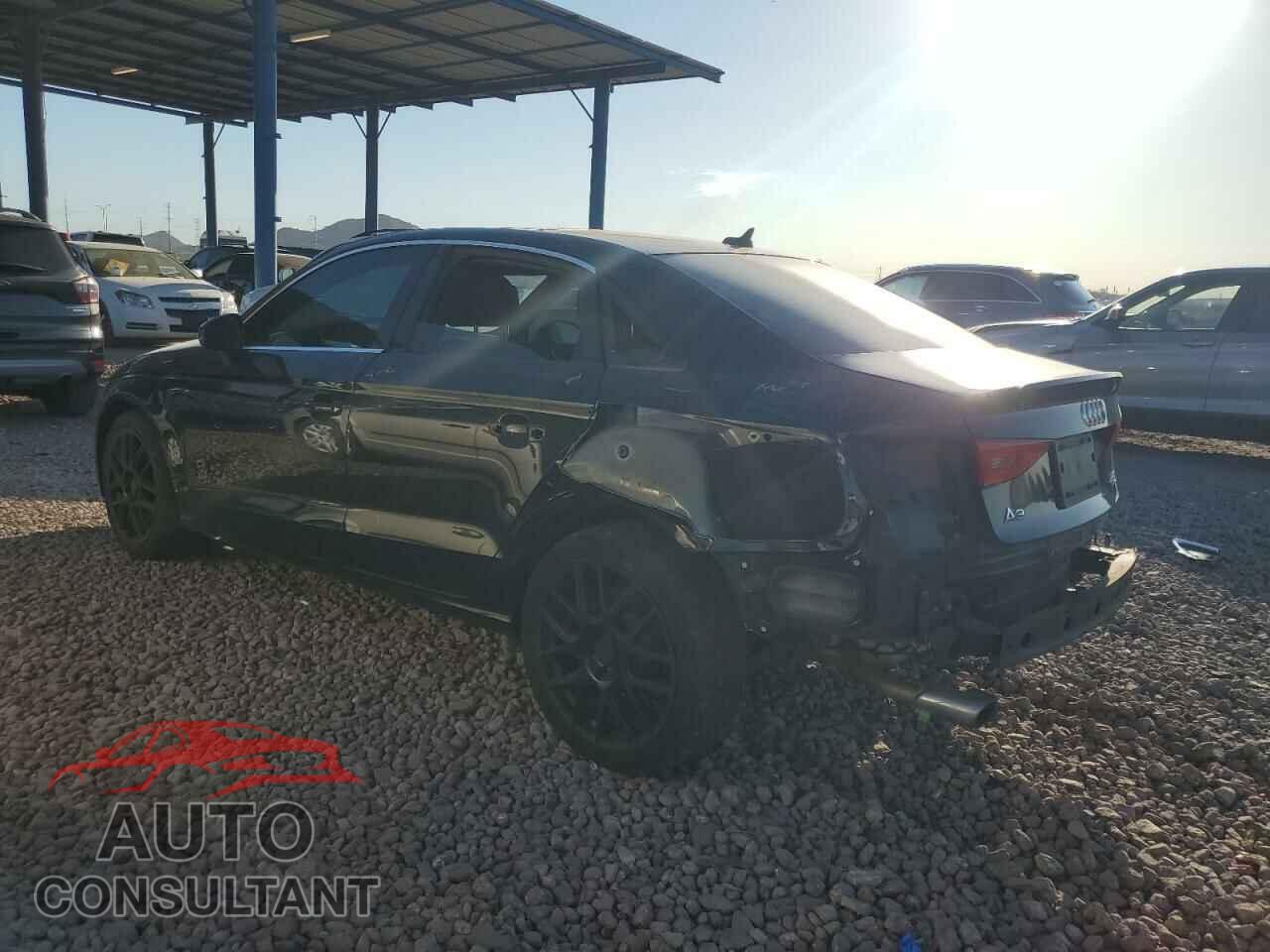 AUDI A3 2015 - WAUEFGFF4F1020728