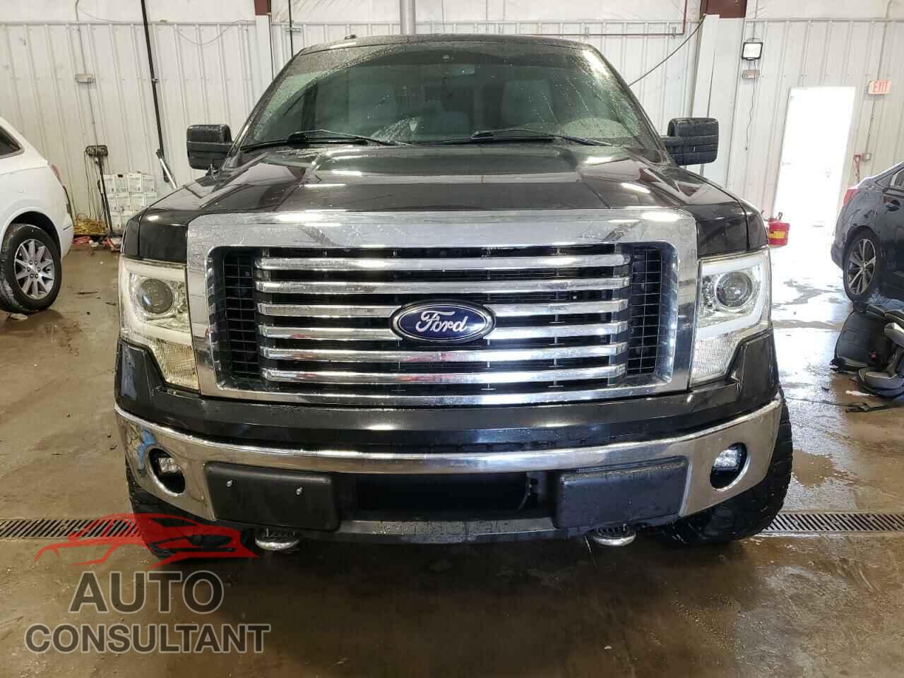 FORD F-150 2012 - 1FTFX1EF0CFB55030