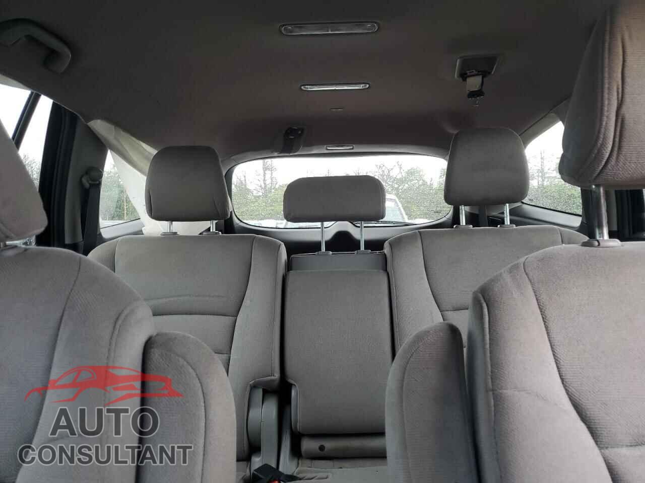 HONDA PILOT 2019 - 5FNYF6H39KB092507