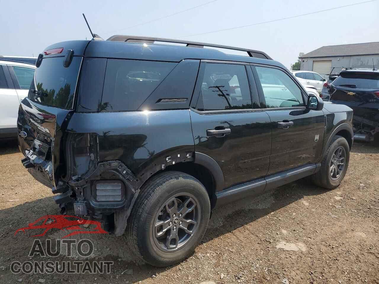 FORD BRONCO 2023 - 3FMCR9B67PRD67606
