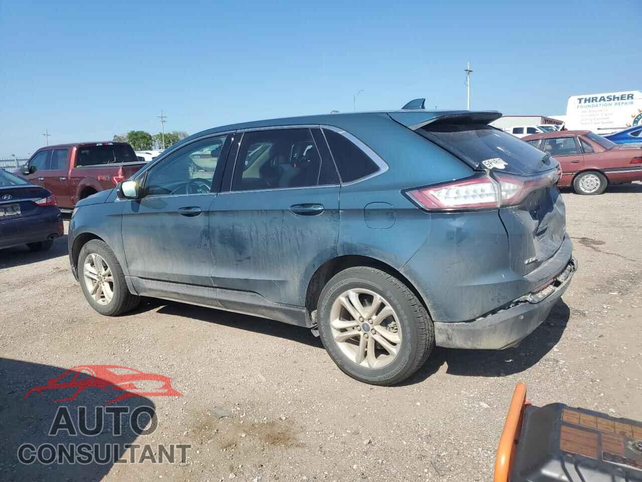 FORD EDGE 2016 - 2FMPK4J94GBB72629