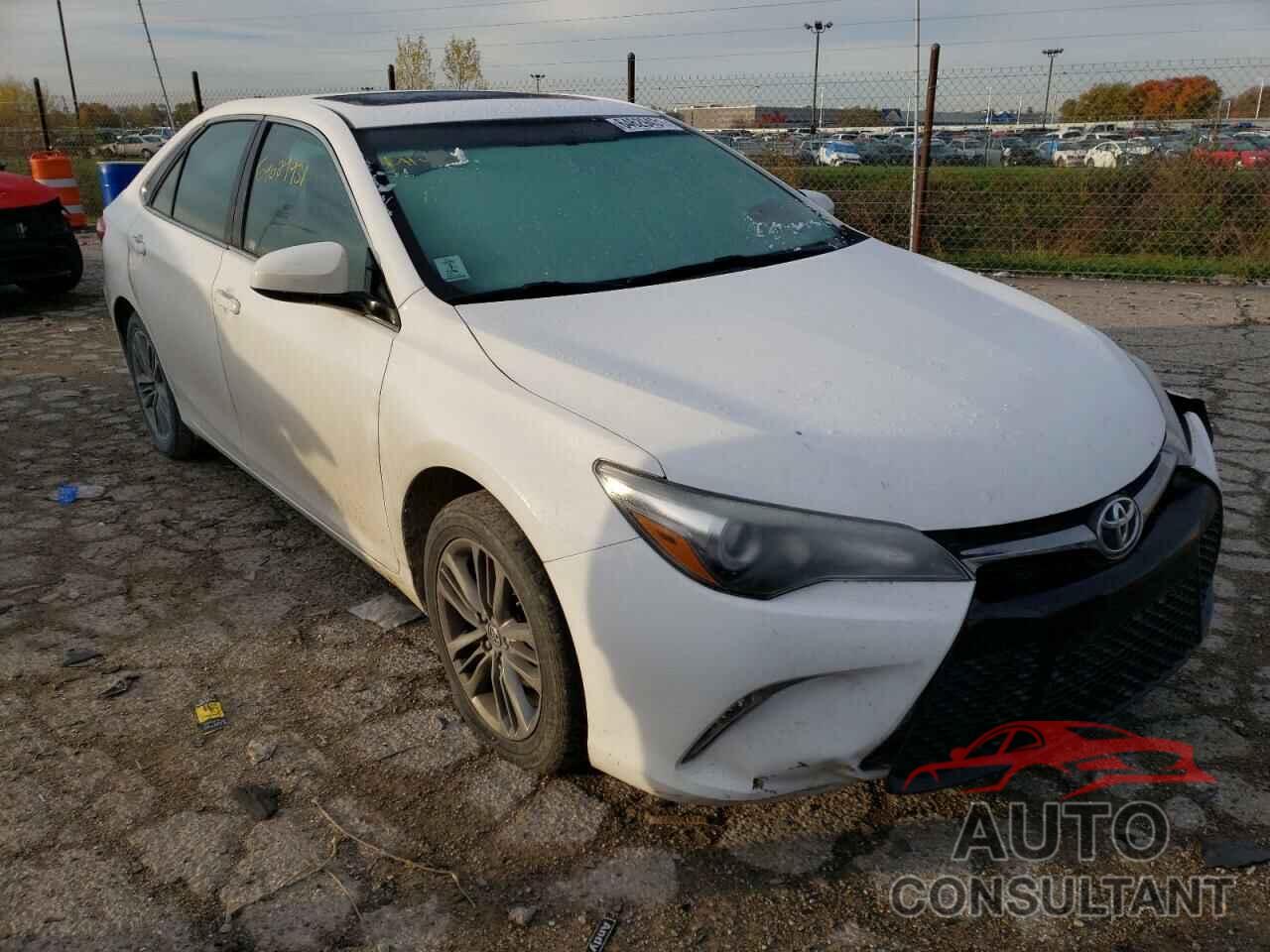 TOYOTA CAMRY 2016 - 4T1BF1FK4GU233724