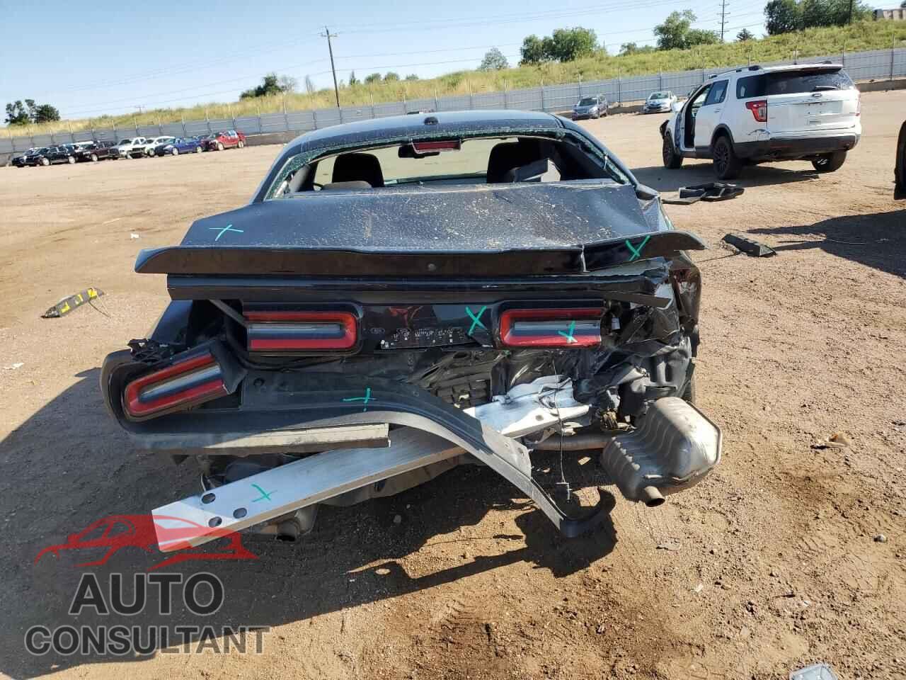 DODGE CHALLENGER 2021 - 2C3CDZAG3MH607064