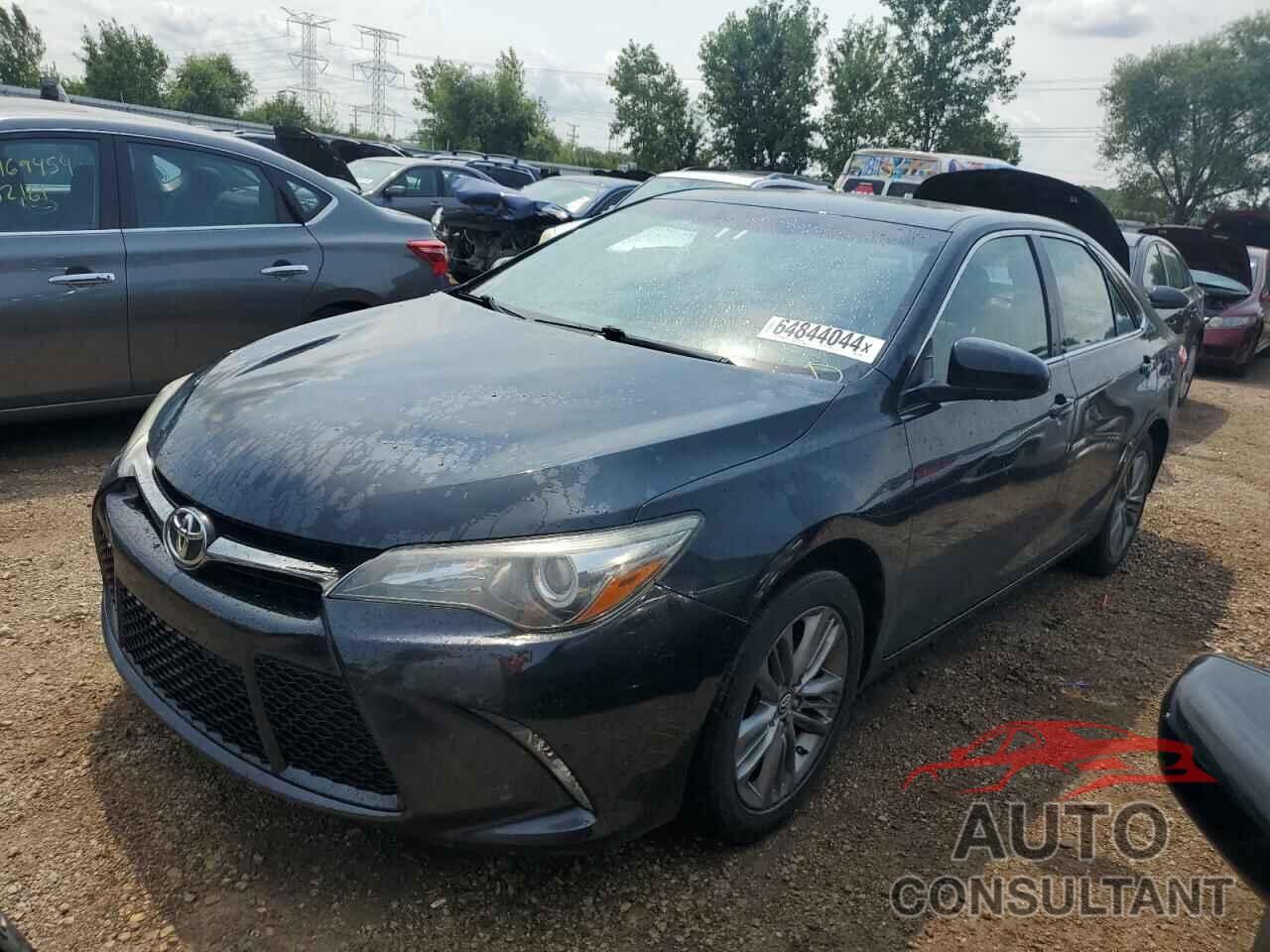 TOYOTA CAMRY 2016 - 4T1BF1FK6GU245647