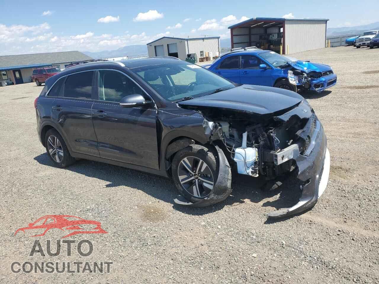 KIA NIRO 2020 - KNDCC3LD9L5364591