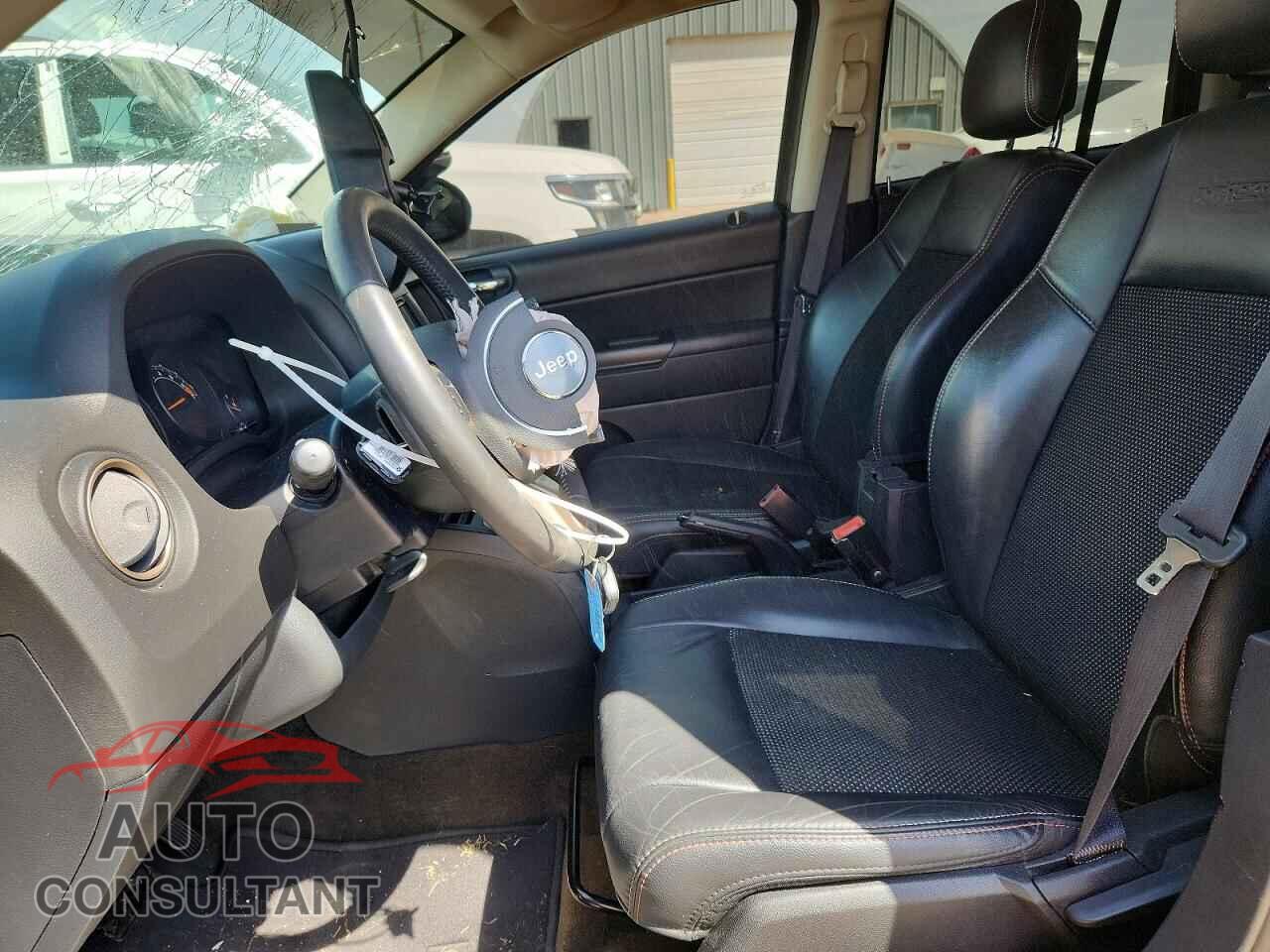 JEEP COMPASS 2016 - 1C4NJCBB3GD706059