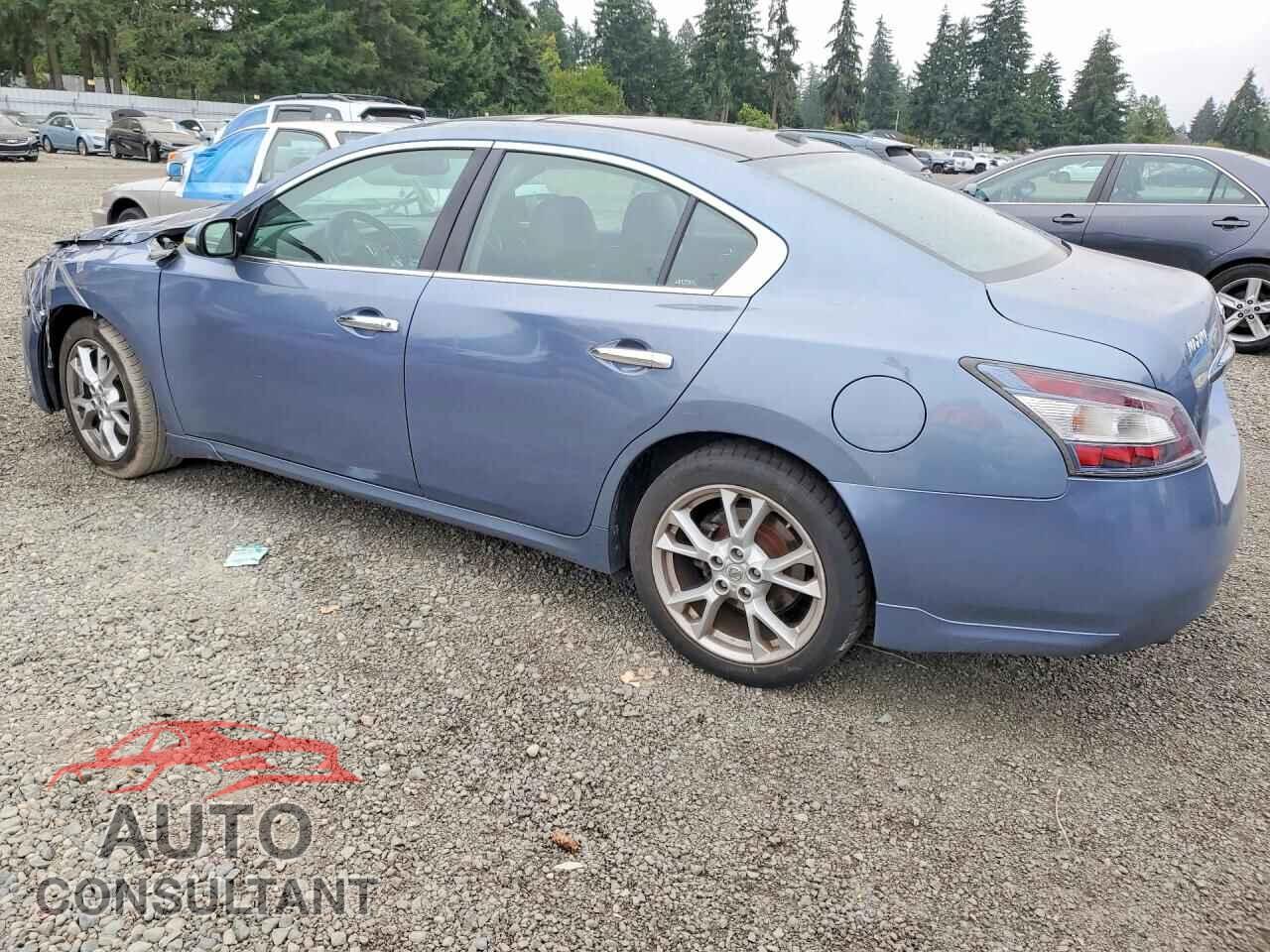NISSAN MAXIMA 2012 - 1N4AA5AP7CC812852