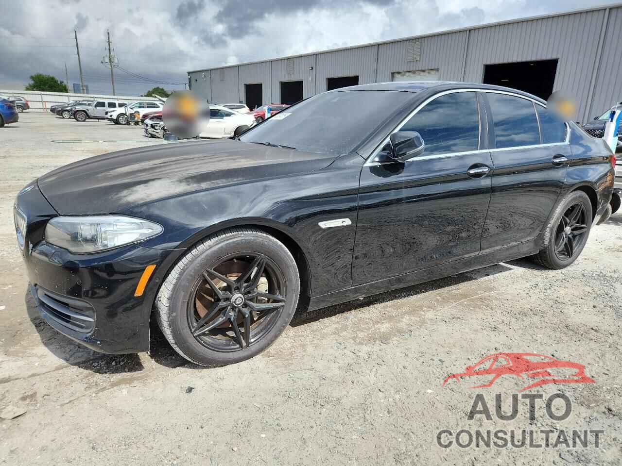BMW 5 SERIES 2014 - WBAKN9C50ED680744