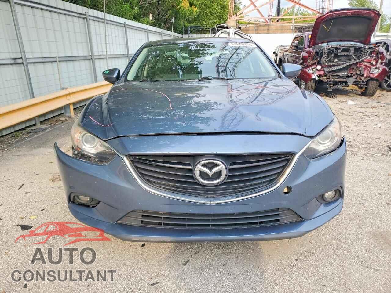 MAZDA 6 2014 - JM1GJ1W55E1111360