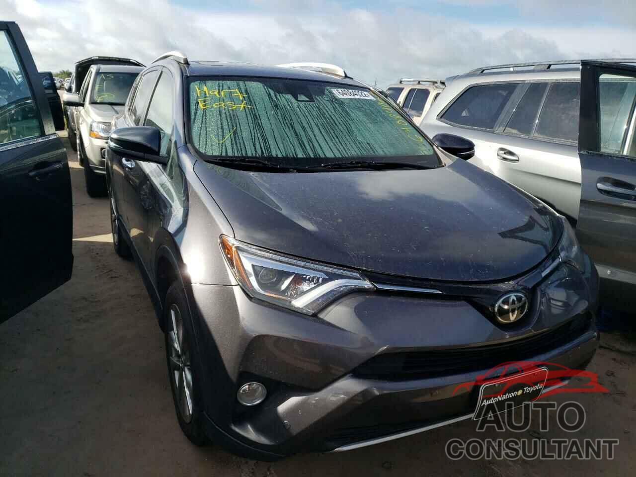 TOYOTA RAV4 2016 - 2T3YFREV2GW249688