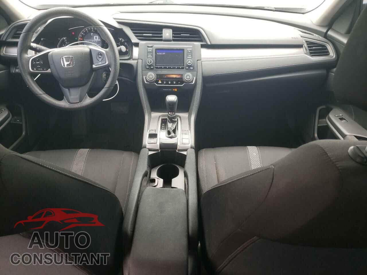 HONDA CIVIC 2017 - 19XFC2F5XHE020355