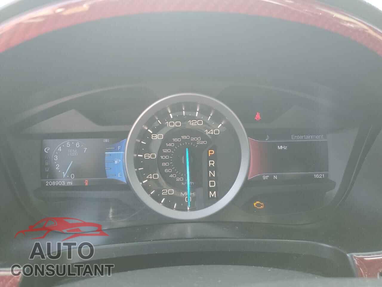 FORD EXPLORER 2013 - 1FM5K7D82DGB07620