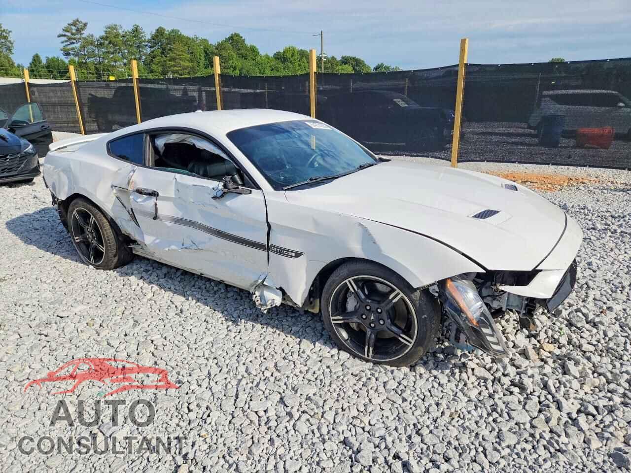 FORD MUSTANG 2019 - 1FA6P8CF5K5191107