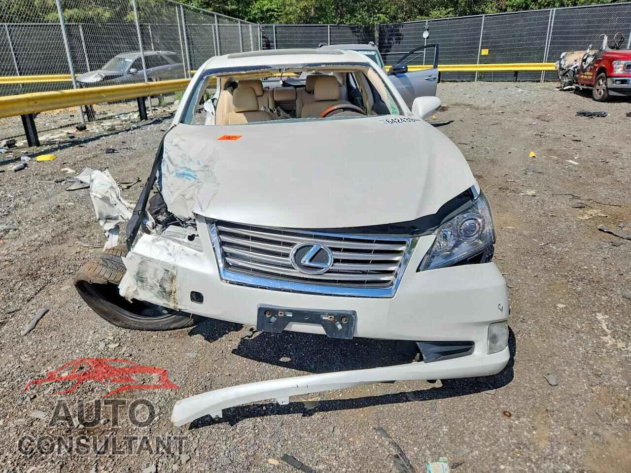 LEXUS ES350 2012 - JTHBK1EG6C2479434