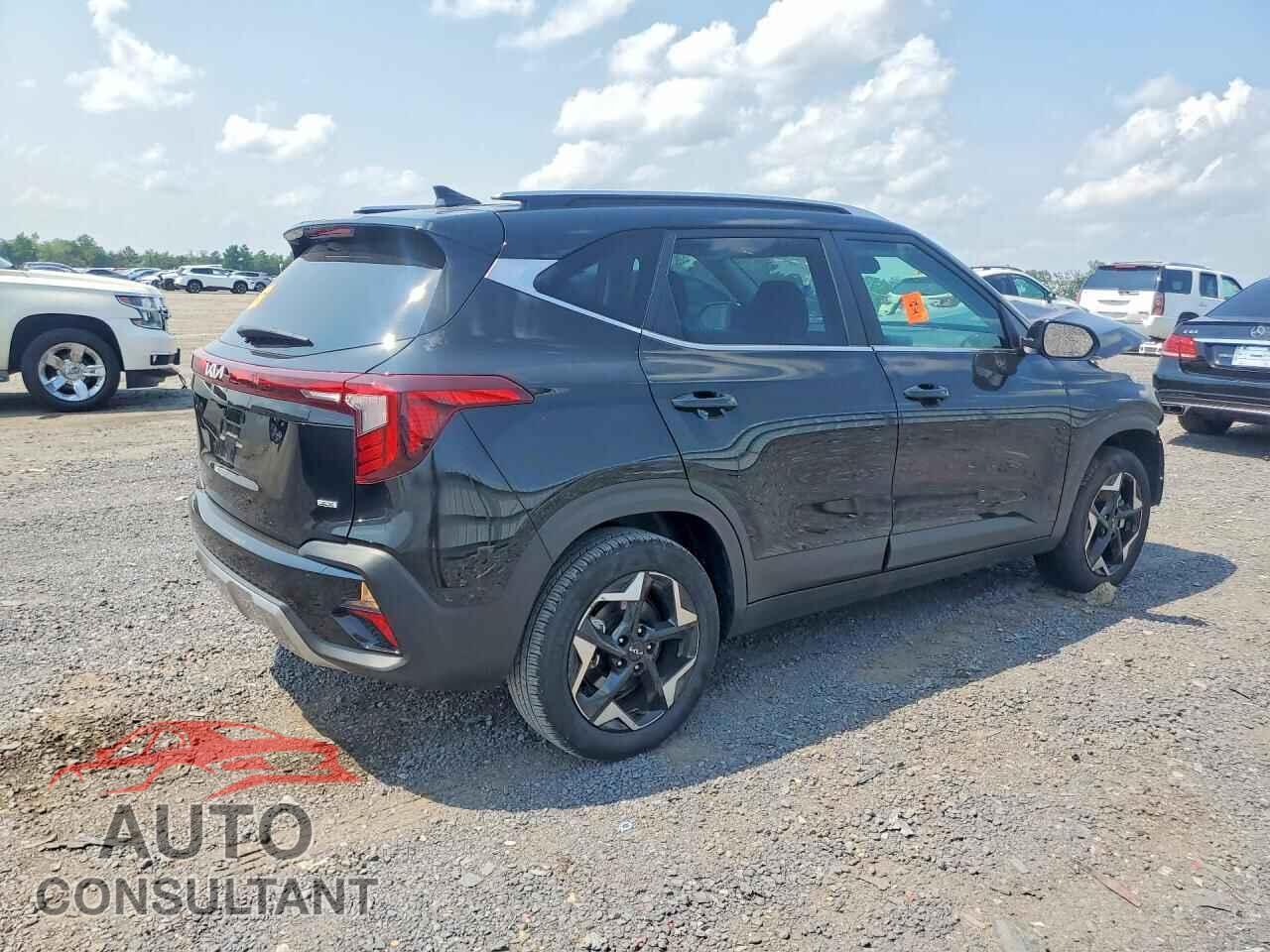 KIA SELTOS 2025 - KNDERCAA6S7813194