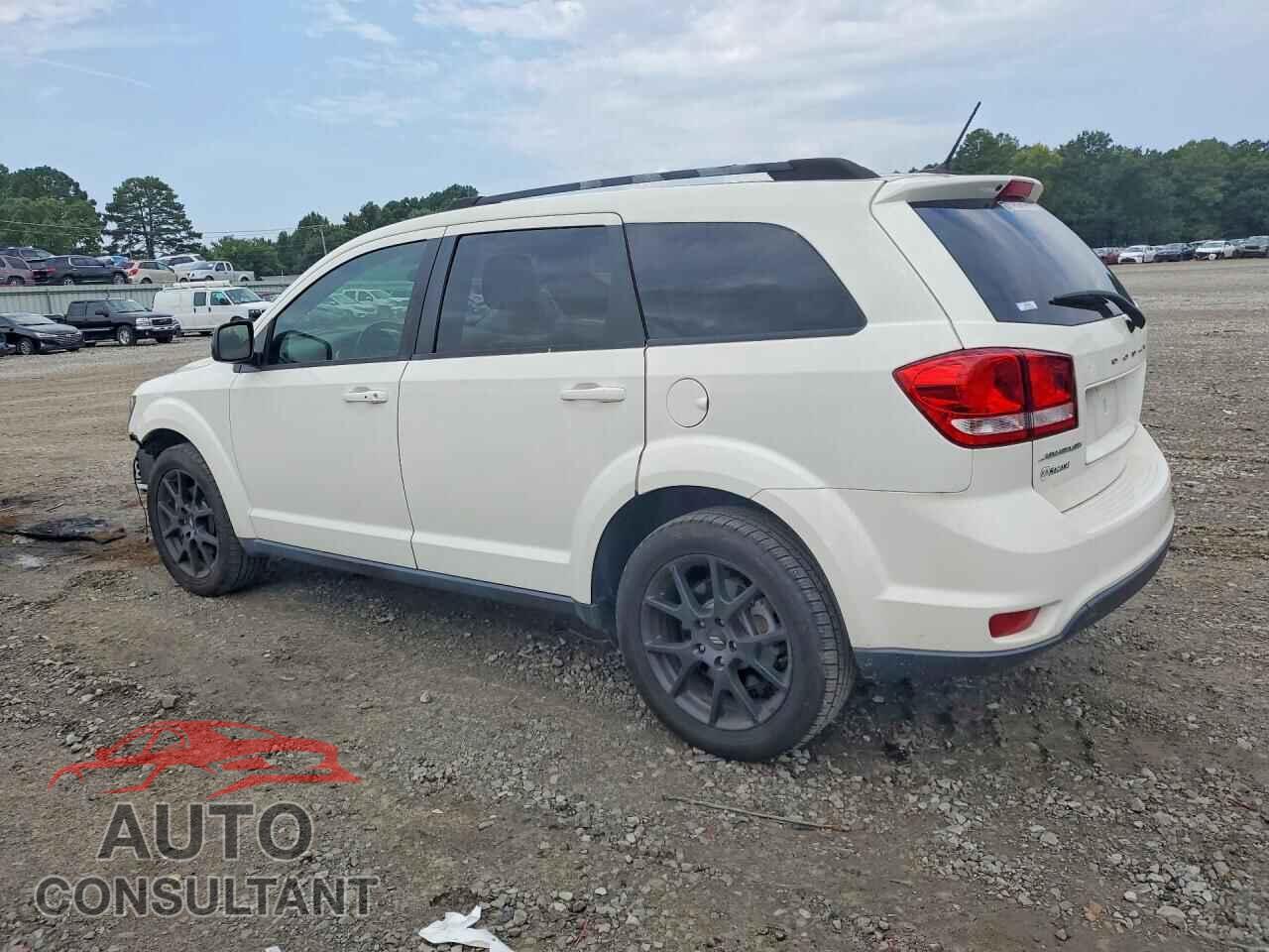 DODGE JOURNEY 2018 - 3C4PDCBB7JT310752