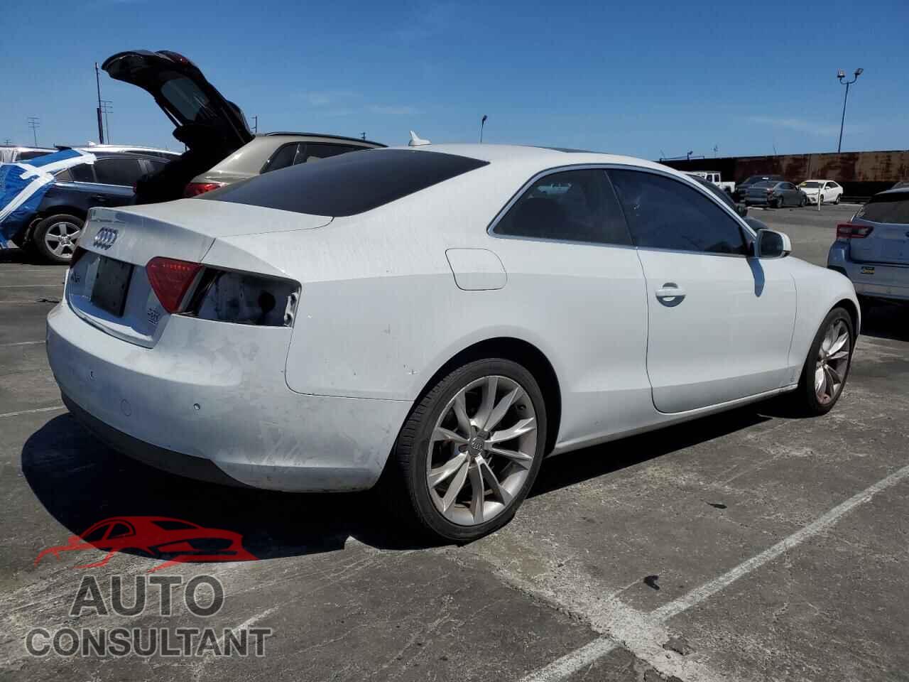 AUDI A5 2014 - WAULFAFR7EA062467