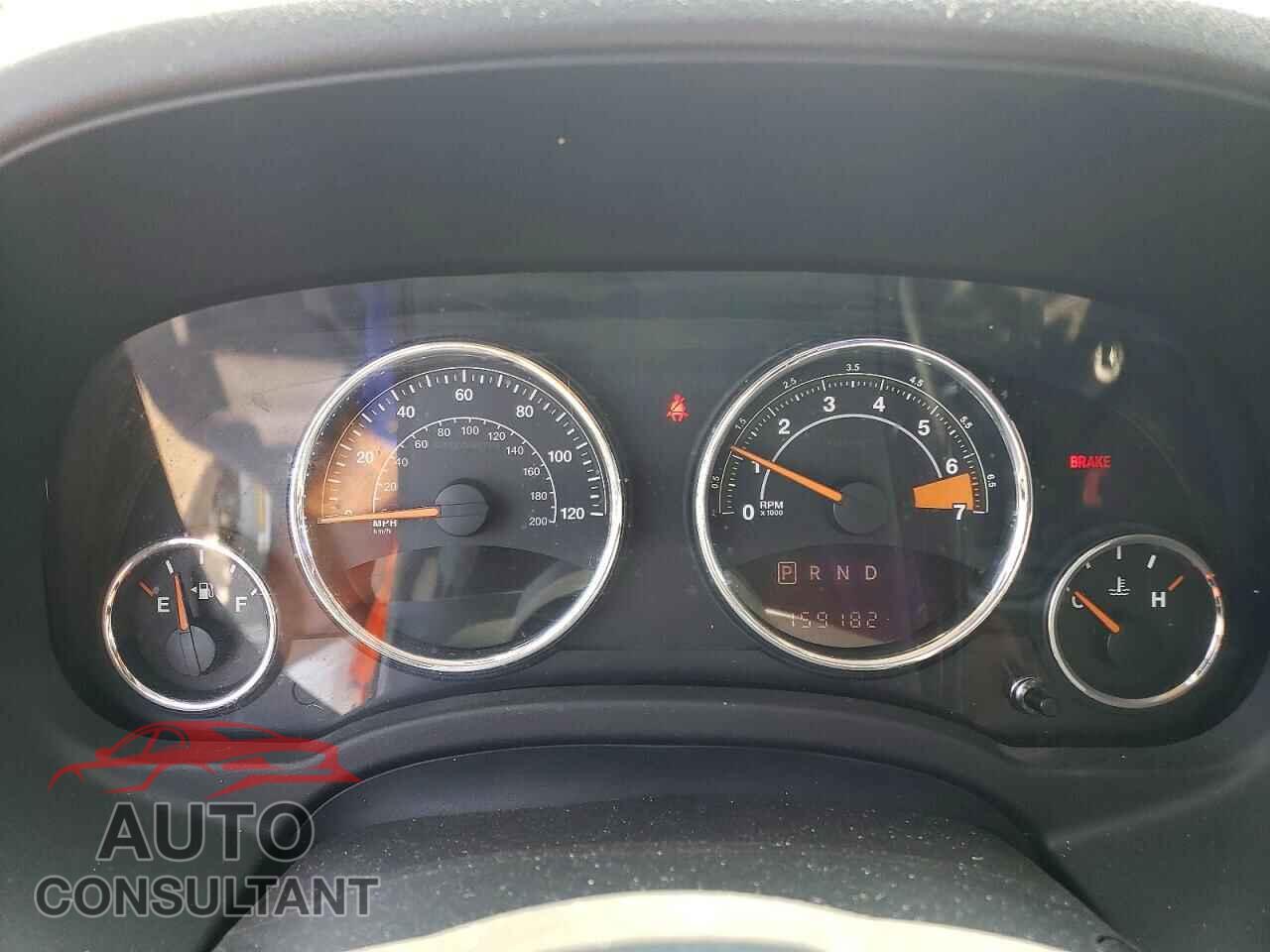 JEEP COMPASS 2016 - 1C4NJDEB7GD784068