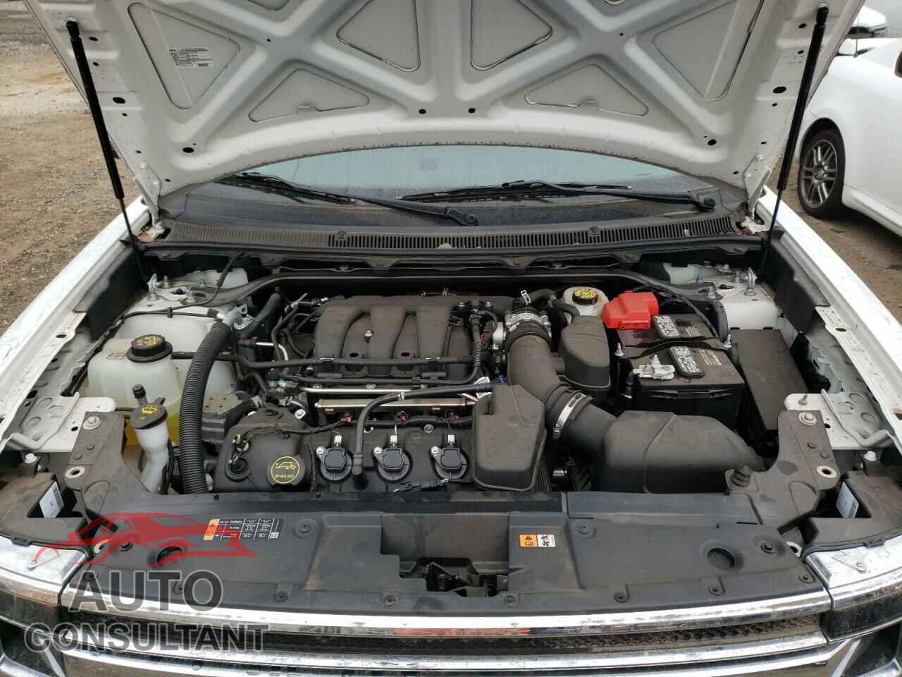 FORD FLEX 2019 - 2FMGK5B86KBA27659