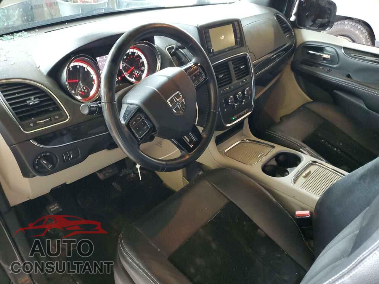 DODGE CARAVAN 2017 - 2C4RDGCG4HR696277