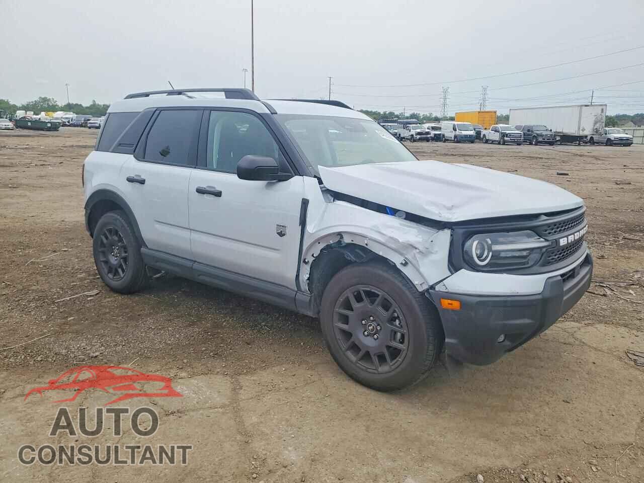 FORD BRONCO 2026 - 3FMCR9BN5TRE80357