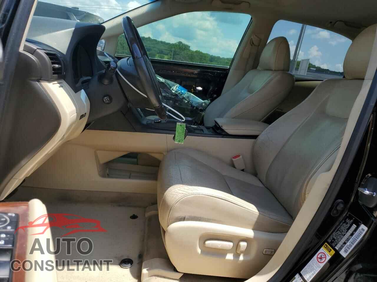 LEXUS RX350 2015 - 2T2ZK1BA8FC150655
