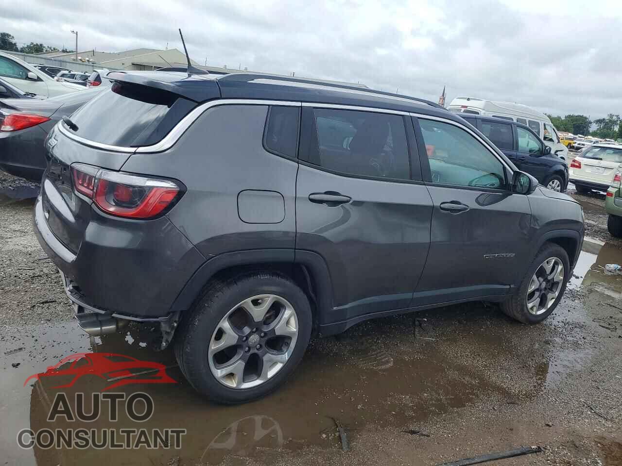 JEEP COMPASS 2019 - 3C4NJCCB3KT777750