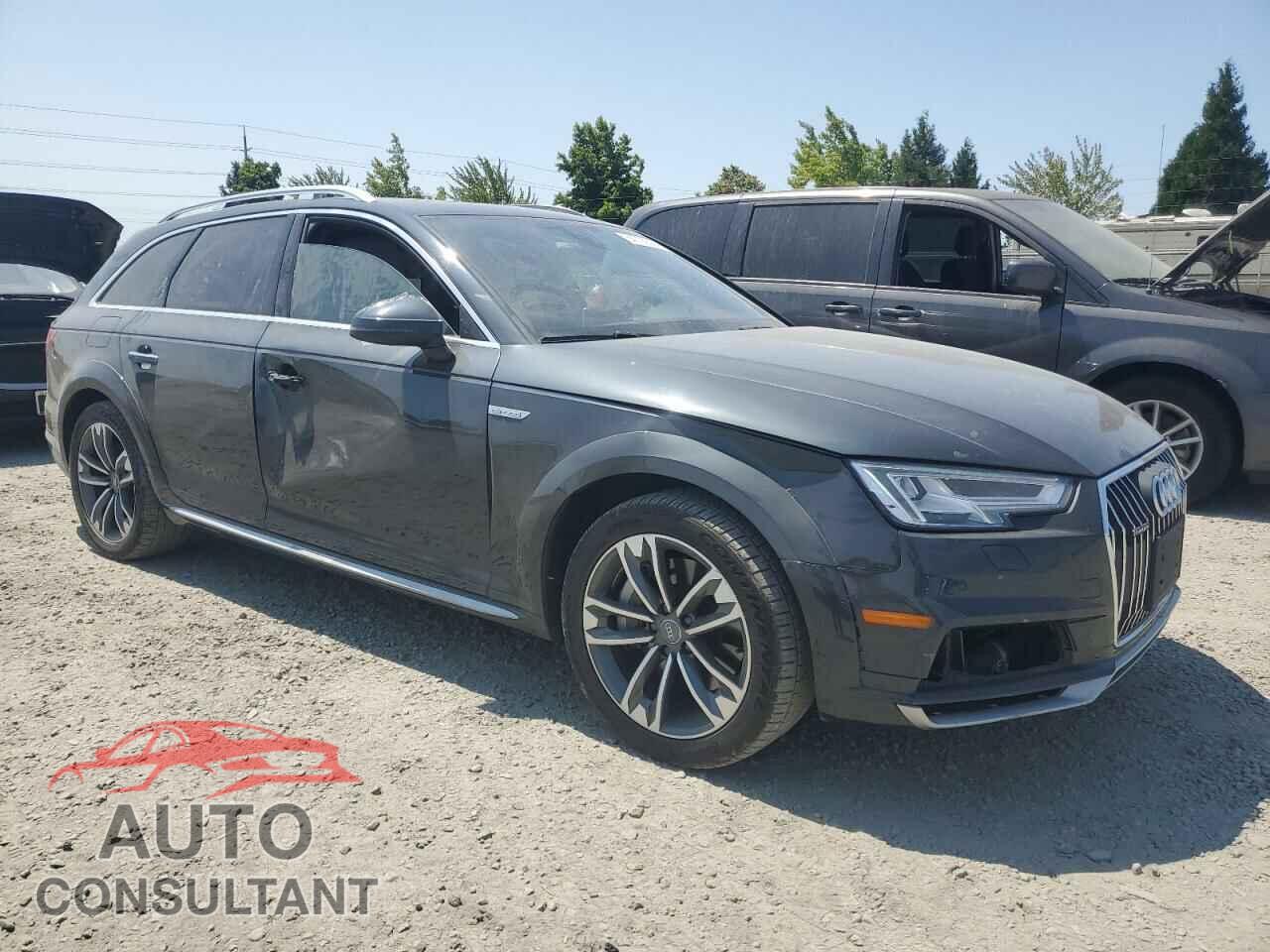 AUDI A4 2017 - WA18NAF41HA167519