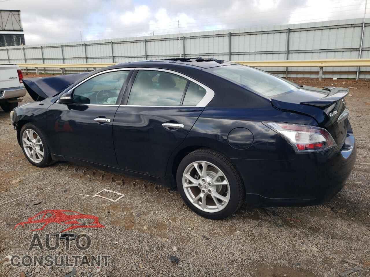 NISSAN MAXIMA 2013 - 1N4AA5AP7DC842015