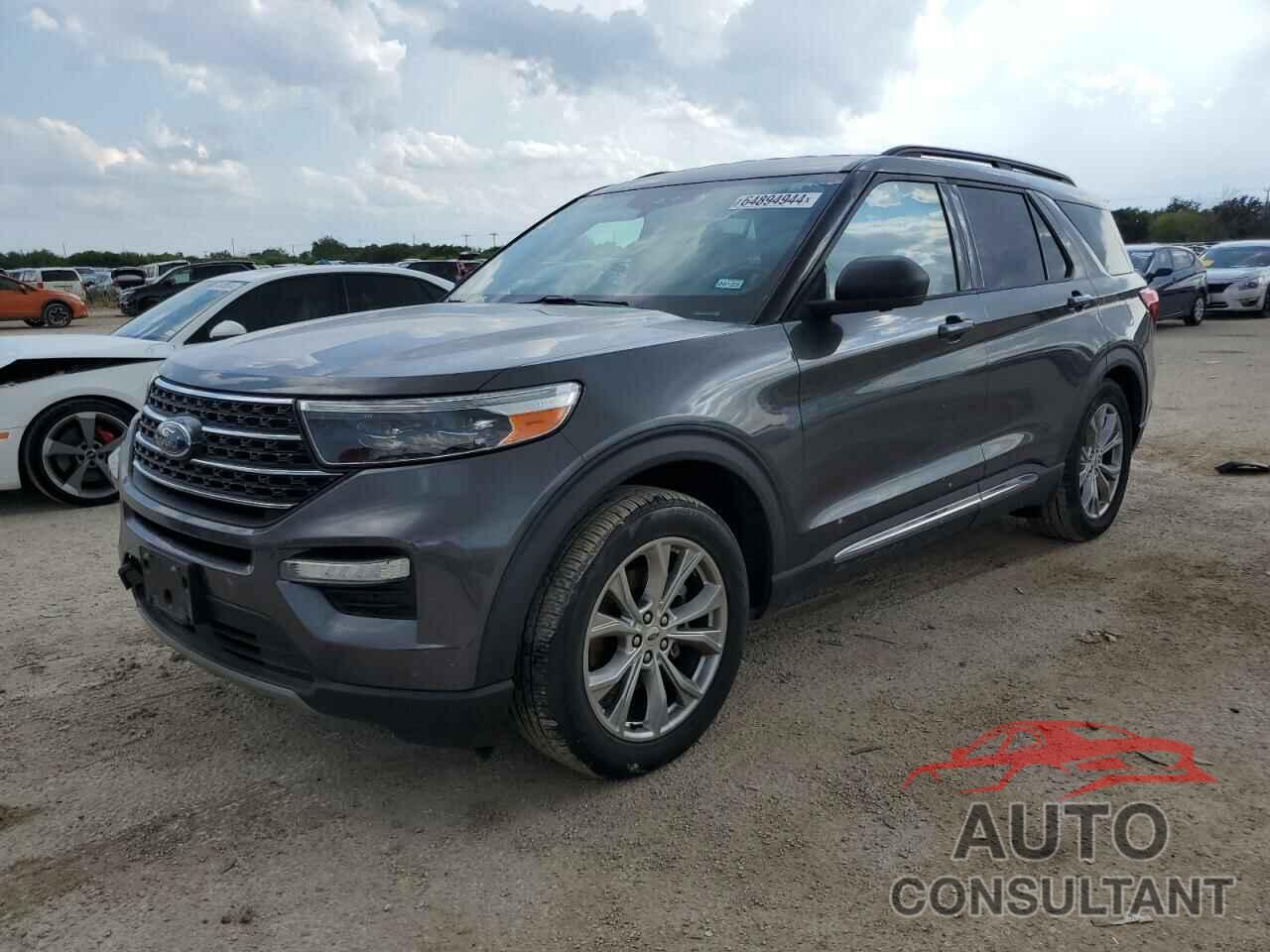 FORD EXPLORER 2020 - 1FMSK7DH2LGC58782