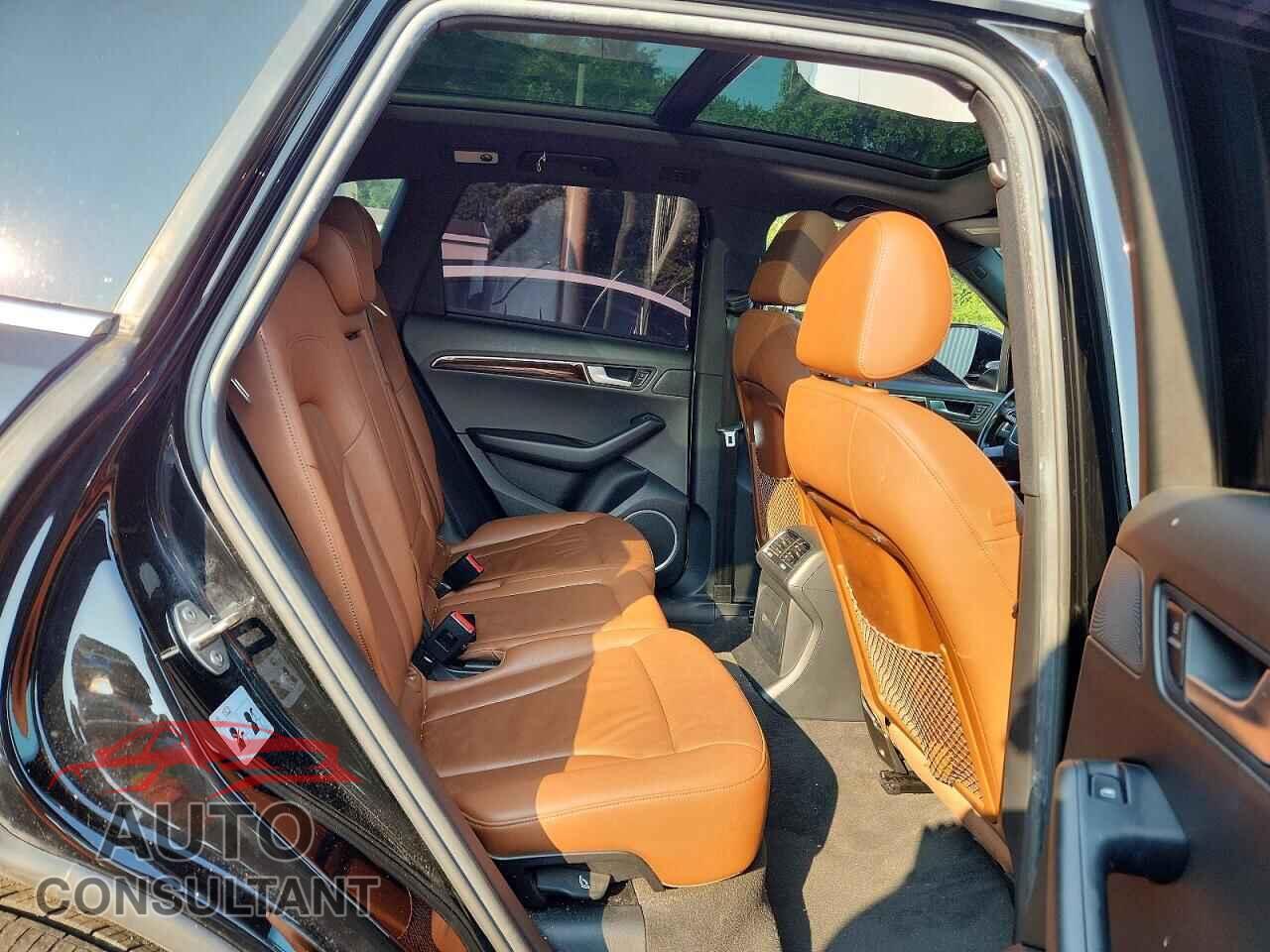 AUDI Q5 2012 - WA1LFAFPXCA020139