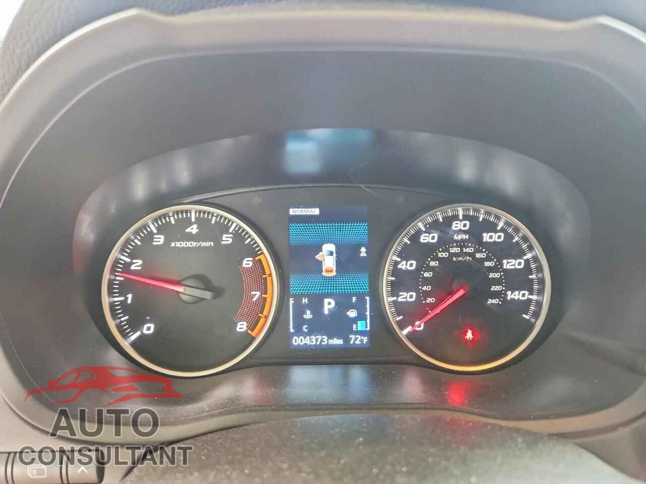 MITSUBISHI ECLIPSE 2026 - JA4ATVAA8TZ005148