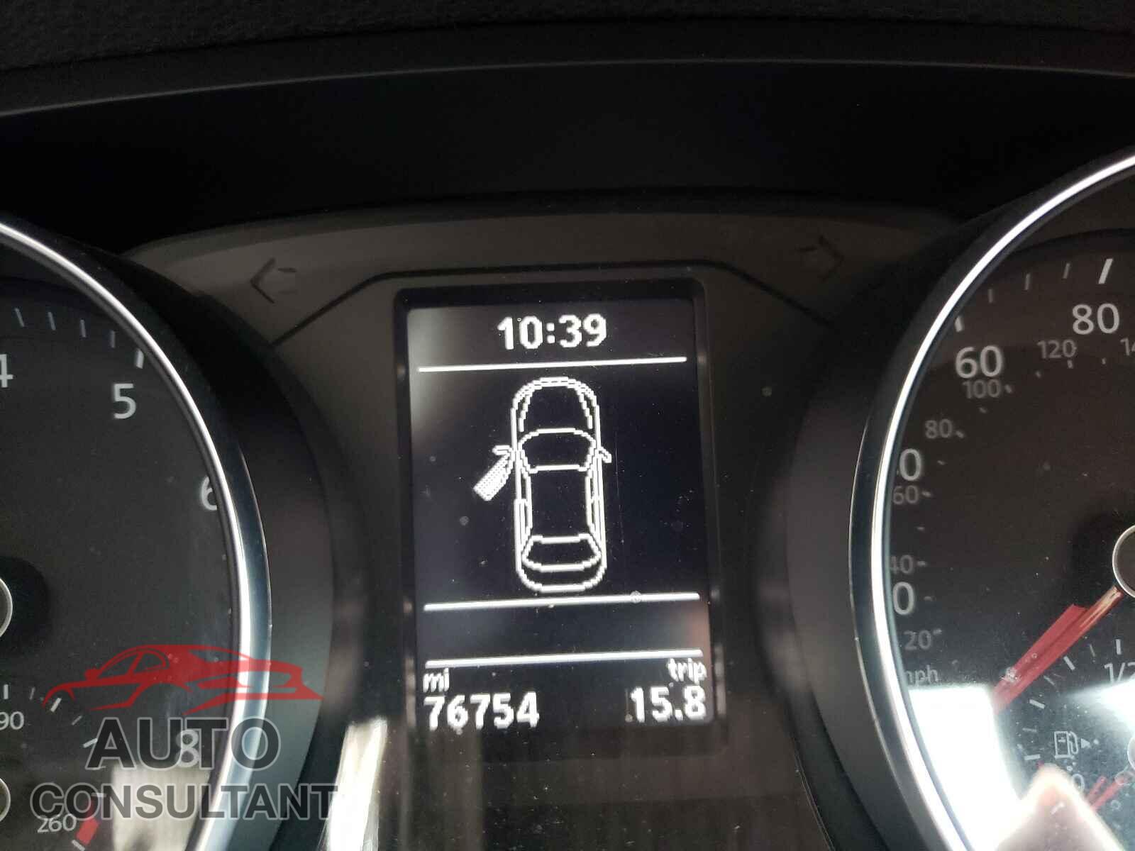 VOLKSWAGEN PASSAT 2017 - 1VWBT7A38HC071830