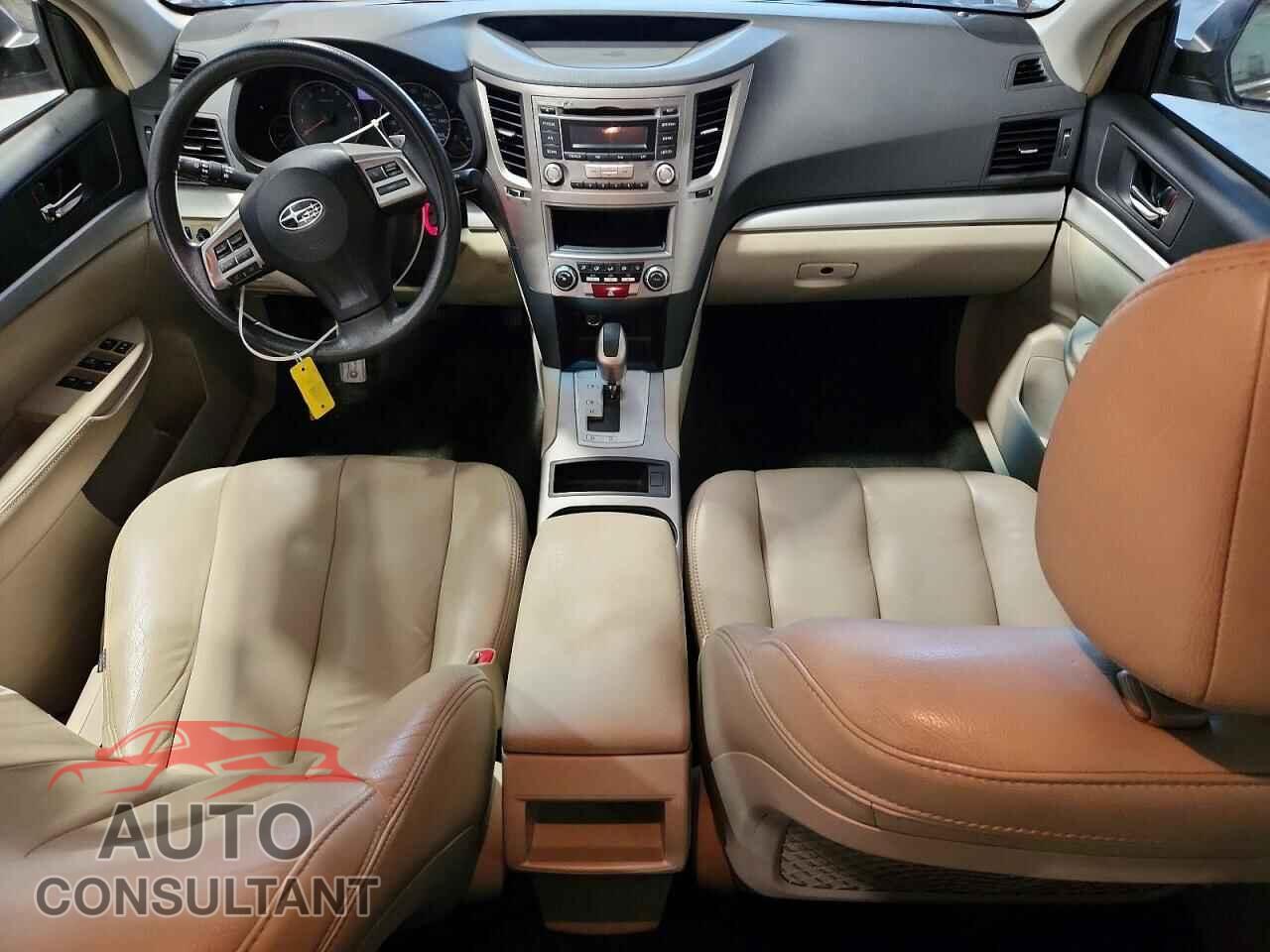 SUBARU OUTBACK 2013 - 4S4BRDAC9D2275886
