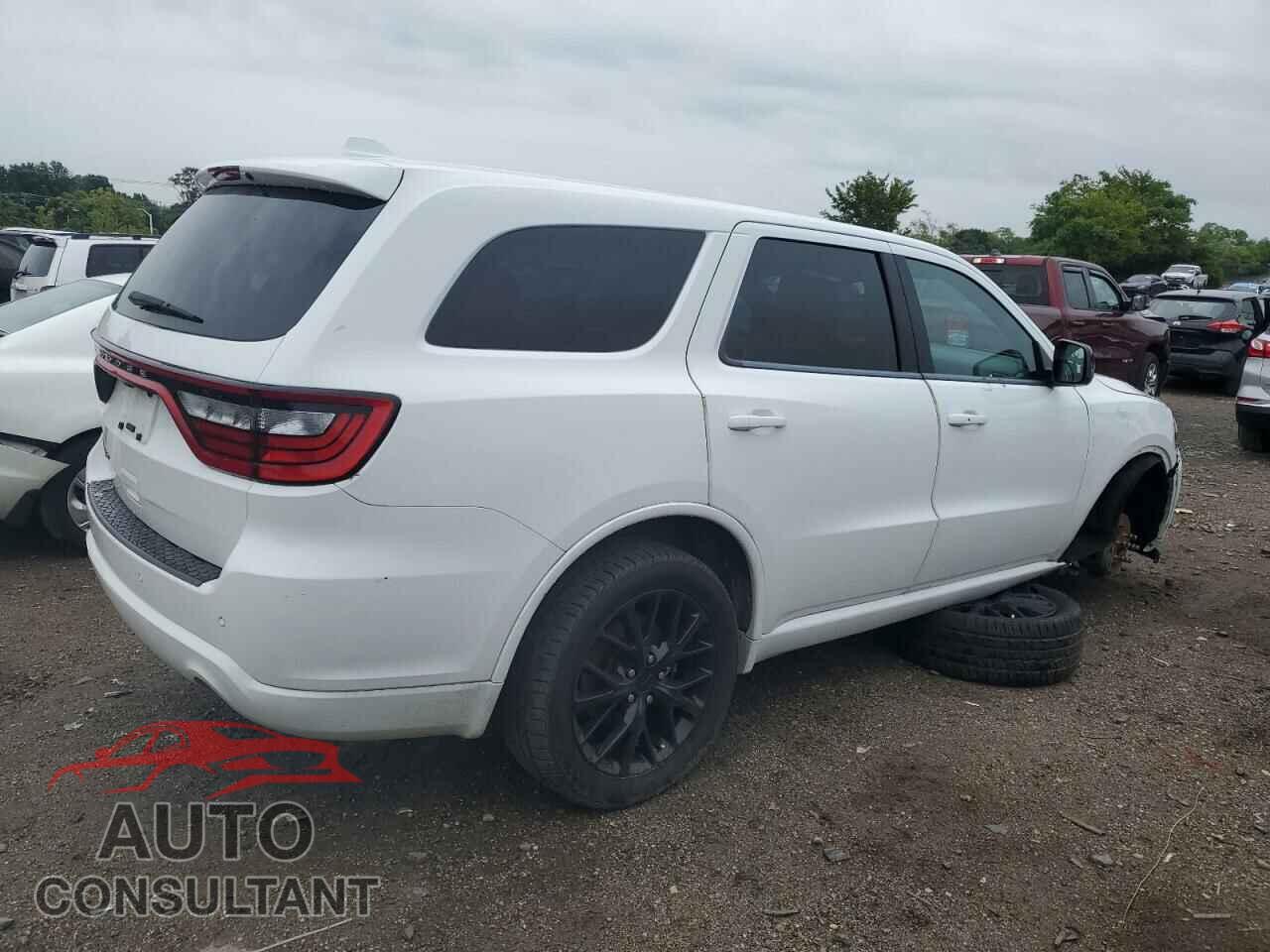 DODGE DURANGO 2016 - 1C4RDJAG4GC430300