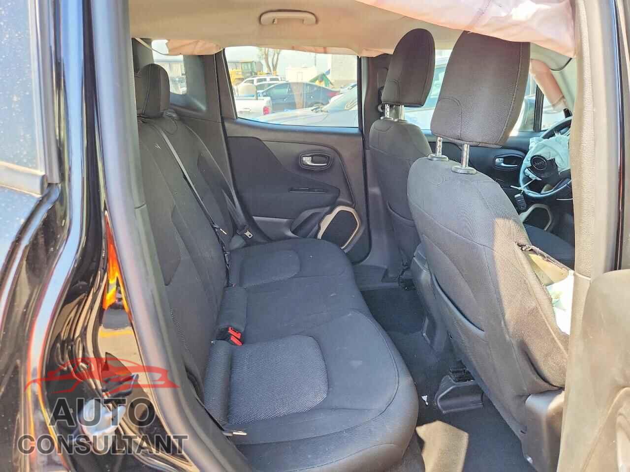 JEEP RENEGADE 2017 - ZACCJBBBXHPF19082