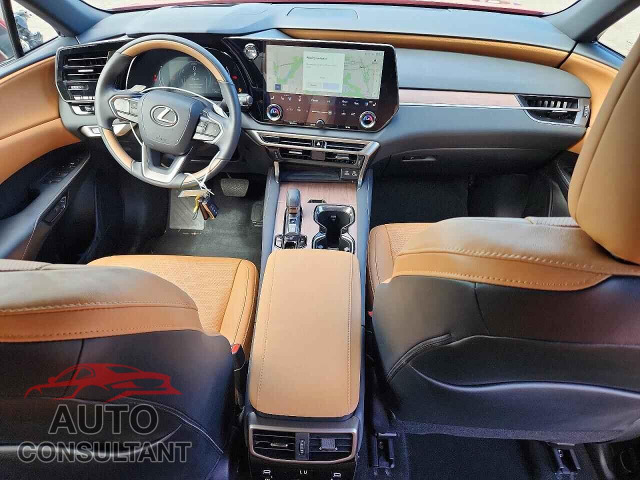 LEXUS UNKNOWN 2024 - 2T2BBMCA4RC027117