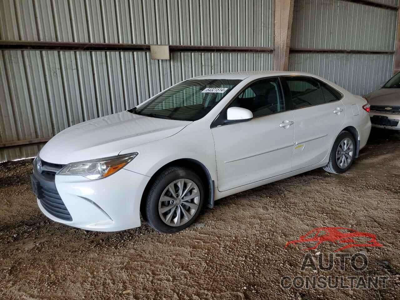 TOYOTA CAMRY 2016 - 4T1BF1FK6GU227813