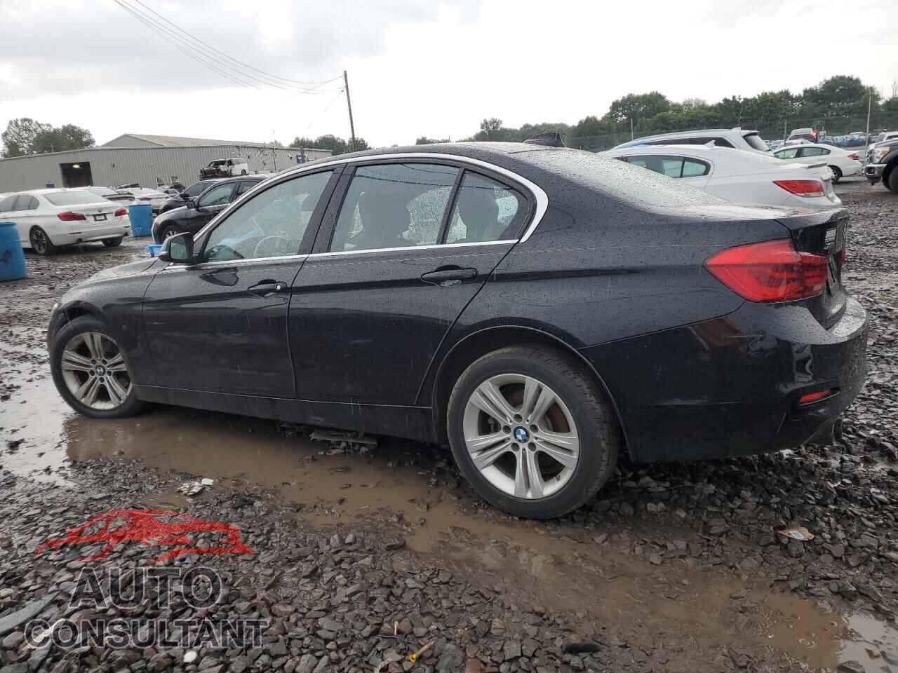 BMW 3 SERIES 2018 - WBA8D9G57JNU68886