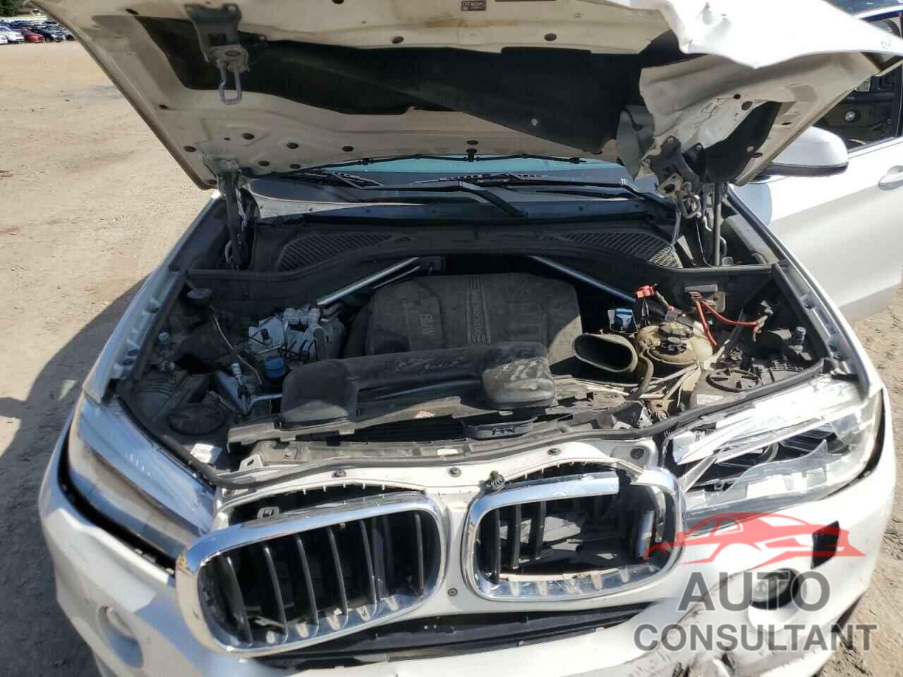 BMW X5 2015 - 5UXKS4C51F0N11726
