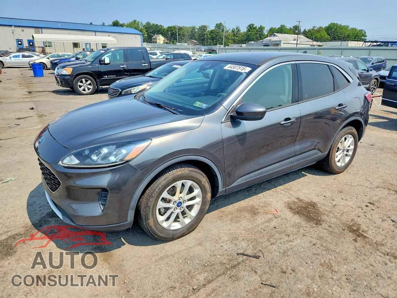 FORD ESCAPE 2020 - 1FMCU9G66LUA91302