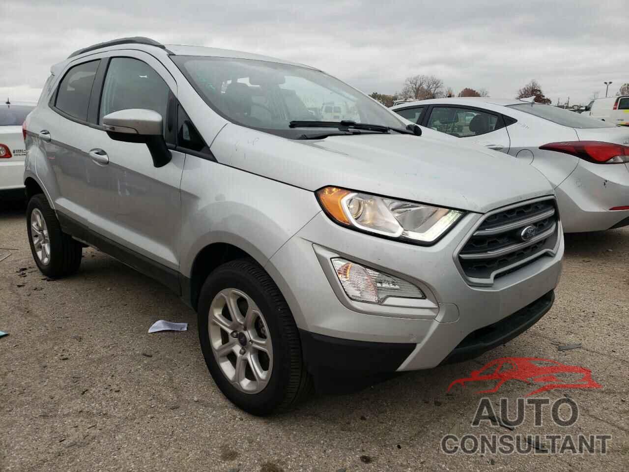 FORD ALL OTHER 2020 - MAJ6S3GL9LC368773