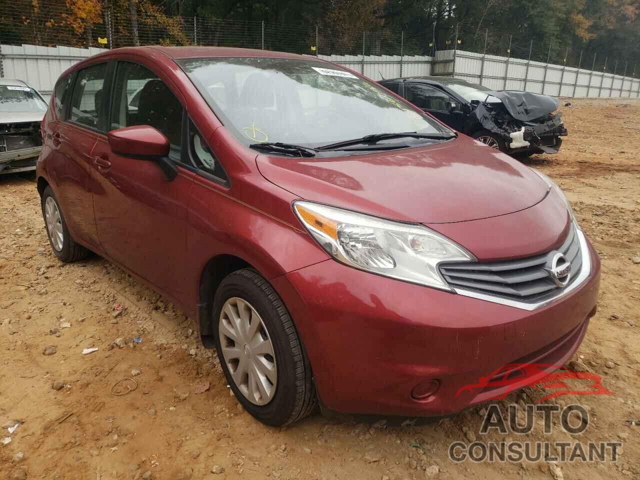 NISSAN VERSA 2016 - 3N1CE2CP9GL399722