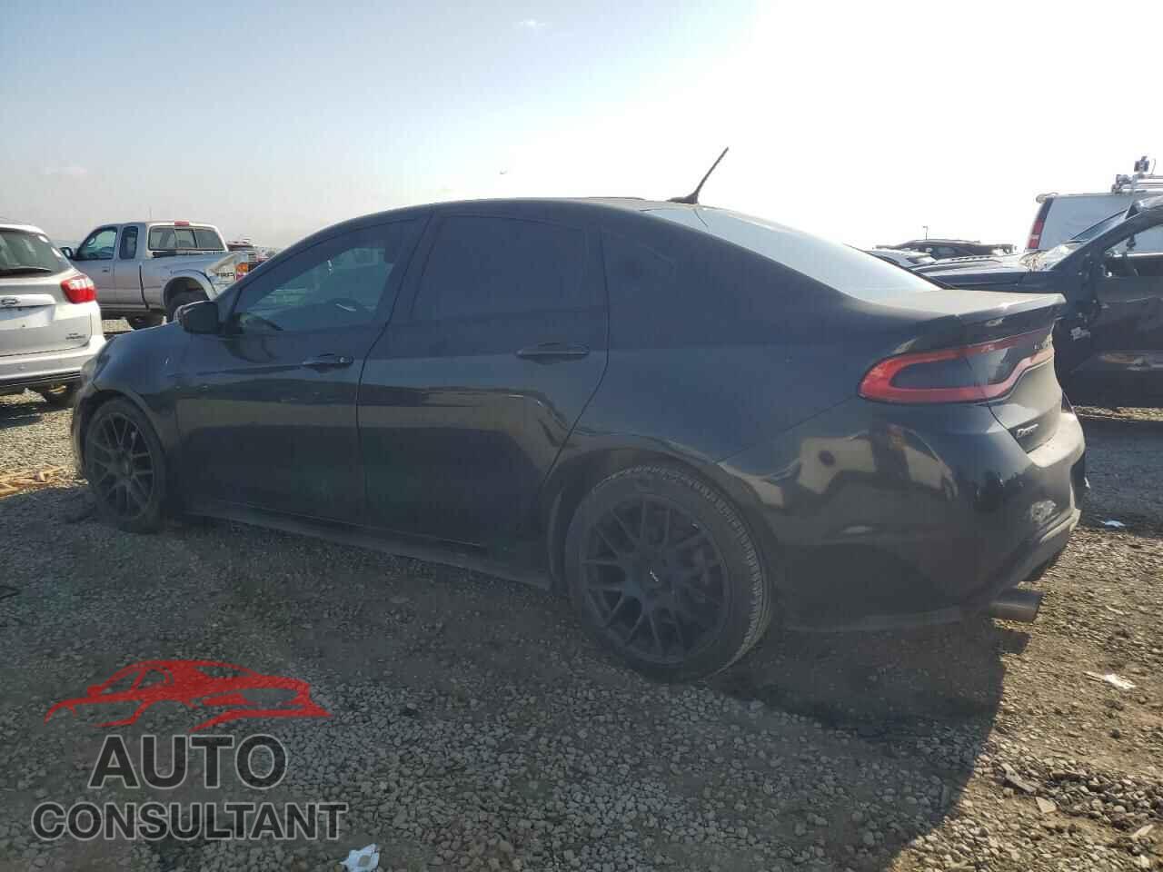 DODGE DART 2015 - 1C3CDFBBXFD330785