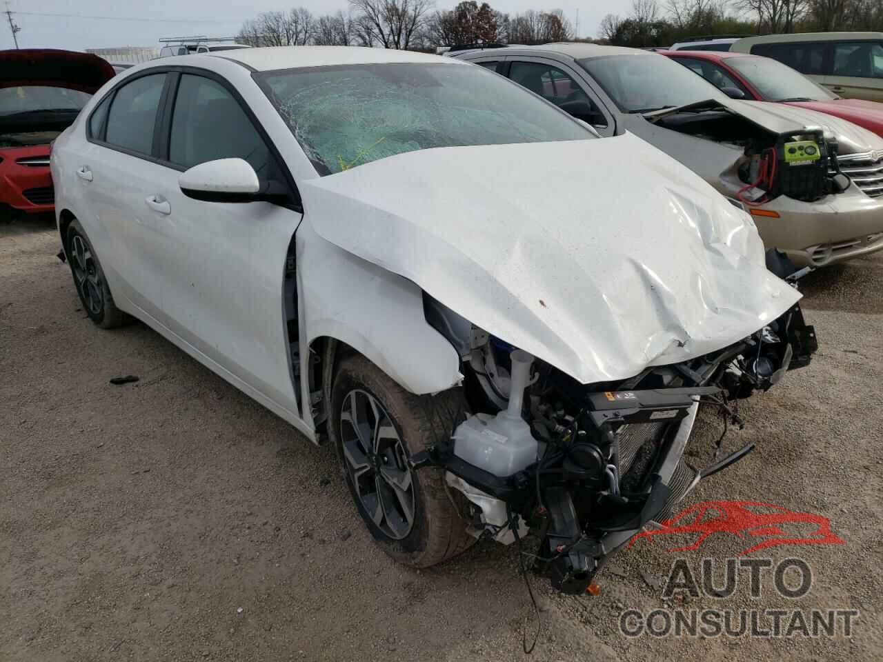 KIA FORTE 2019 - 3KPF24AD9KE119267