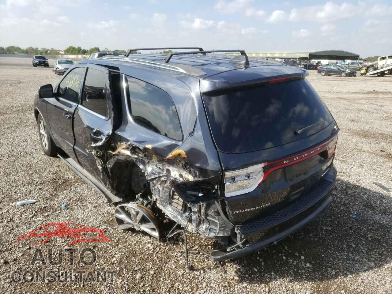 DODGE DURANGO 2016 - 1C4RDHDG9GC432760